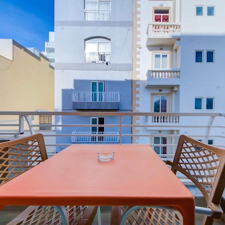 Stylish 2Br Apt With Balconies In St Julians, Paceville - Apt 6 By Vaganza Saint Julian's Luaran gambar