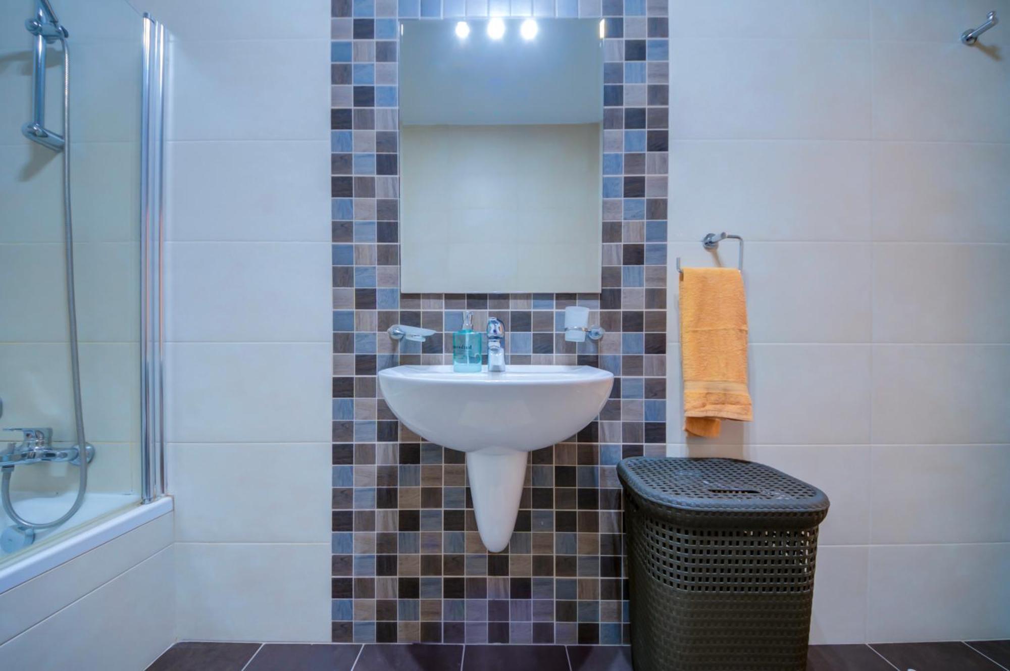 Stylish 2Br Apt With Balconies In St Julians, Paceville - Apt 6 By Vaganza Saint Julian's Luaran gambar